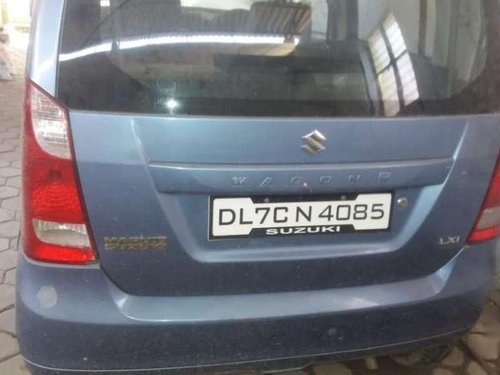 Maruti Suzuki Wagon R LXI CNG 2012 AT for sale in Meerut 