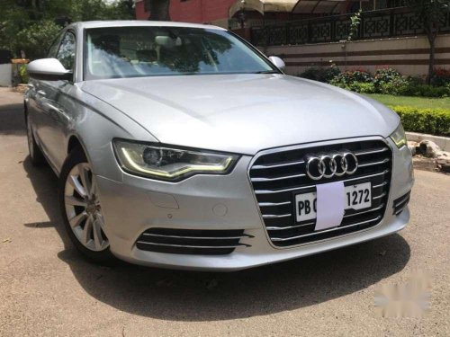 2013 Audi A6 AT for sale in Chandigarh 