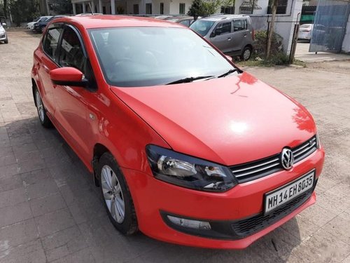 Used Volkswagen Polo GT TDI MT in Pune car at low price