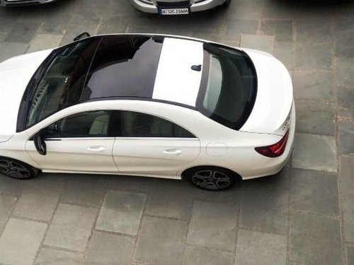 2017 Mercedes Benz 200 AT in New Delhi for sale at low price