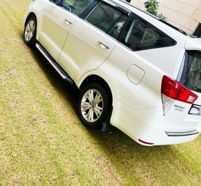 2019 Toyota Innova Crysta 2.8 ZX AT for sale at low price in New Delhi