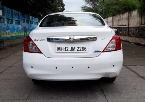 Nissan Sunny 2011-2014 Diesel XV 2012 MT for sale in Pune
