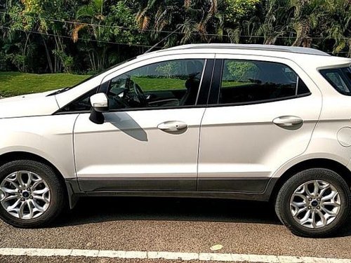 Ford EcoSport 1.5 Ti VCT MT Titanium 2017 in Hyderabad