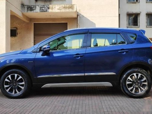 2017 Maruti Suzuki S Cross Alpha DDiS 200 SH MT in Mumbai for sale at low price