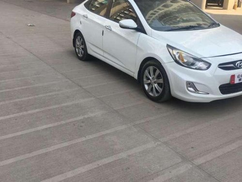 Used Hyundai Verna 1.6 CRDi SX AT for sale in Ahmedabad at low price