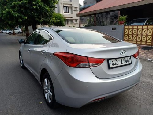 Hyundai Elantra 2012-2015 CRDi SX MT for sale in Ahmedabad