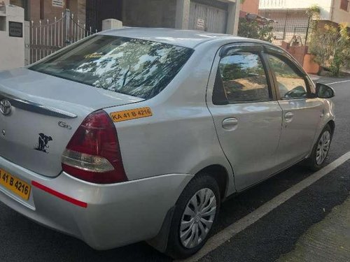 Toyota Etios GD SP*, 2015, Diesel MT for sale in Nagar 