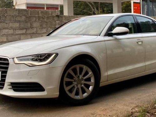 Used Audi A6 AT for sale in Nagar 