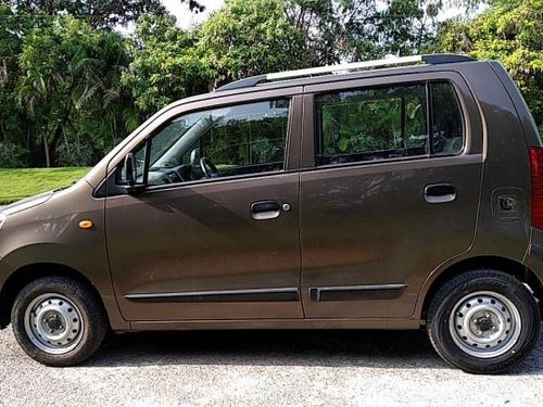 Used Maruti Suzuki Wagon R LXI 2014 MT for sale in Hyderabad