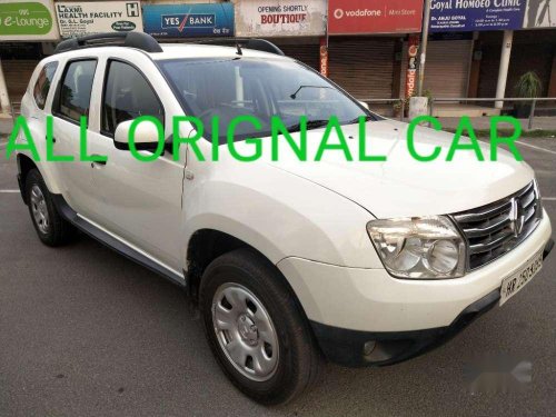 Used Renault Duster 85 PS RxL Diesel, 2013, MT for sale in Chandigarh 