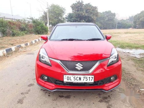 Used 2017 Maruti Suzuki Baleno RS MT for sale in Guragon 