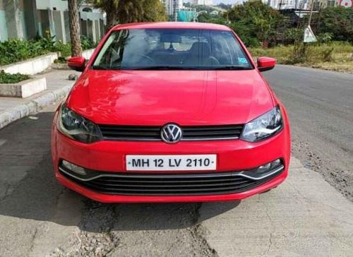 Used Volkswagen Polo 1.2 MPI Highline MT in Pune car at low price