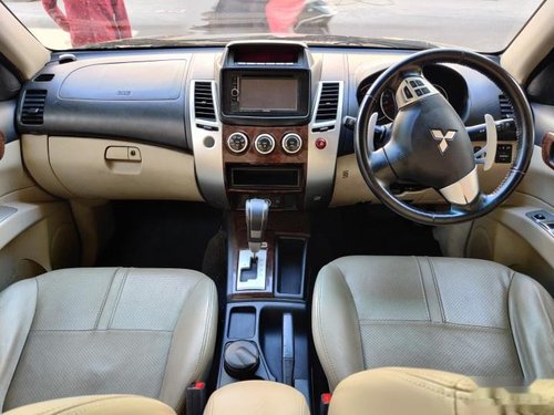 Mitsubishi Pajero Sport Sport 4X2 AT 2015 for sale in Pune 