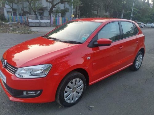 Volkswagen Polo Diesel Comfortline 1.2L 2013 MT for sale in Pune