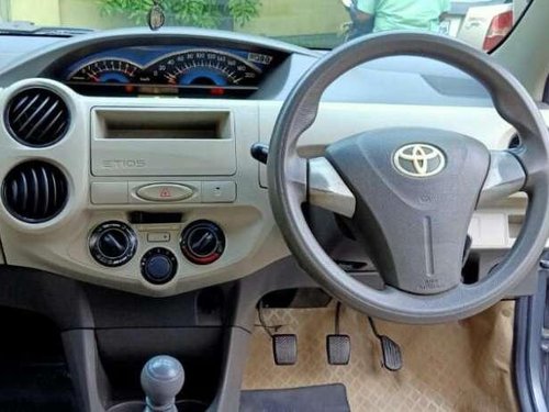 Toyota Etios GD, 2016, Diesel MT for sale in Chennai 
