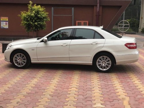 Used 2013 Mercedes Benz E-Class MT in New Delhi 1993-2009 for sale