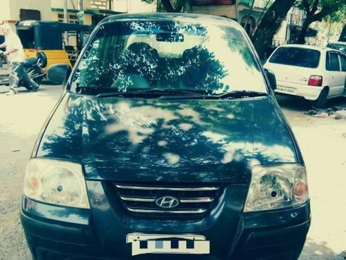 Used Hyundai Santro MT for sale in Coimbatore at low price