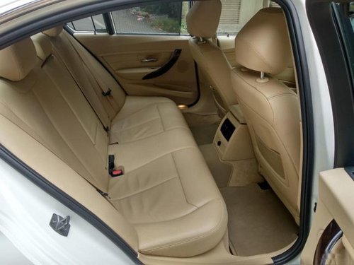 Used BMW 3 Series 320d Luxury Line AT car at low price in Bangalore