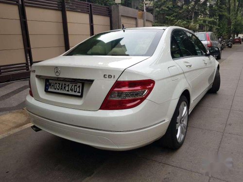 Mercedes-Benz C-Class C 220 CDI Avantgarde, 2008, Diesel AT for sale in Mumbai 