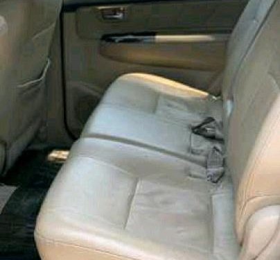Toyota Fortuner 2011-2016 4x2 4 Speed AT TRD Sportivo for sale in Bangalore 