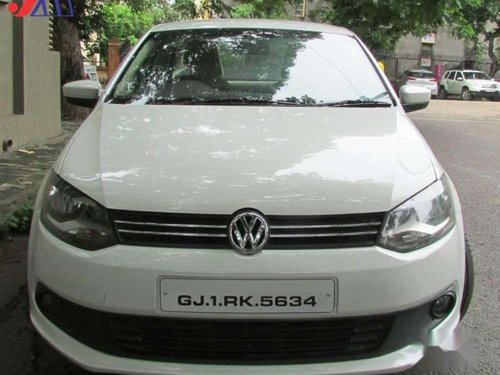 Used 2015 Volkswagen Vento MT for sale in Ahmedabad 