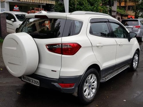 Used Ford EcoSport 1.5 TDCi Titanium Plus BE 2015 MT for sale in Mumbai