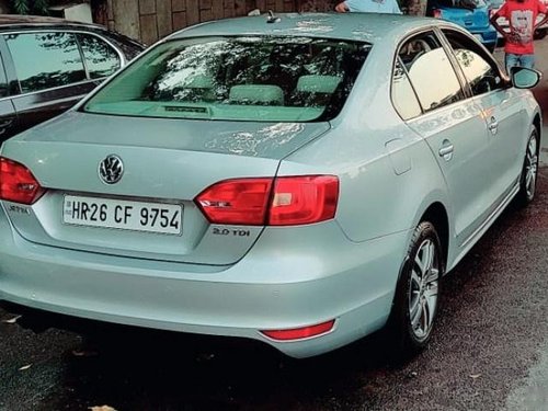 2014 Volkswagen Jetta AT 2013-2015 for sale at low price in New Delhi