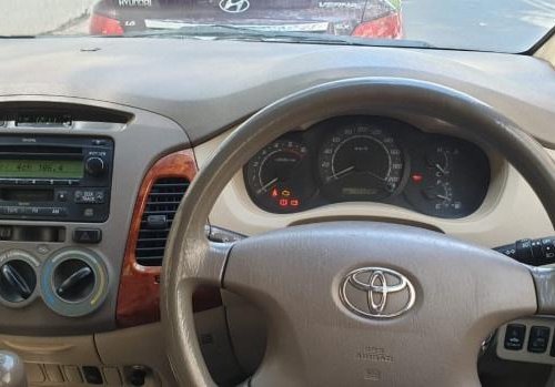 Used 2007 Toyota Innova MT in Mumbai 2004-2011 for sale