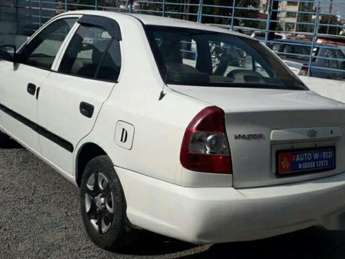Used 2006 Hyundai Accent CRDI MT for sale in Hyderabad 
