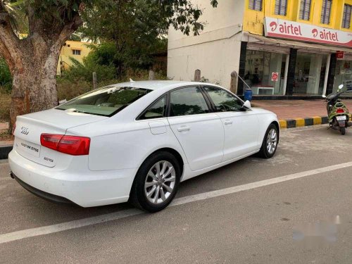 Used 2013 Audi A6 AT for sale in Nagar 