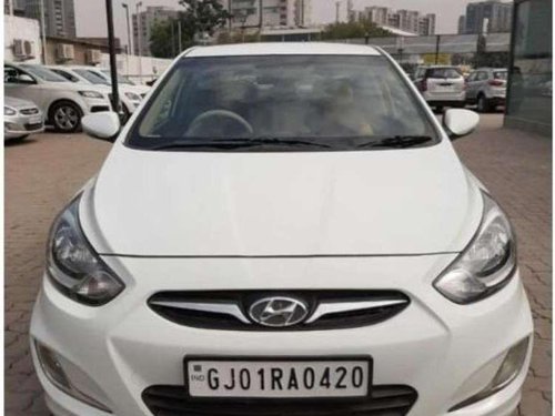 Used Hyundai Verna 2012 1.6 CRDi S MT for sale in Ahmedabad 