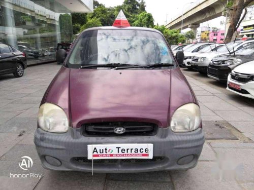 Used 2001 Hyundai Santro MT for sale in Chennai 