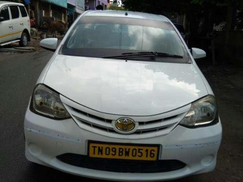 2014 Toyota Etios MT for sale in Chennai 