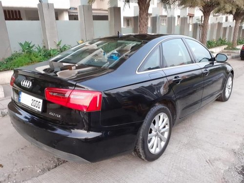 2013 Audi A6 AT in Pune 2011-2015 for sale at low price