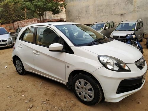 Used Honda Brio S Option MT car at low price in New Delhi