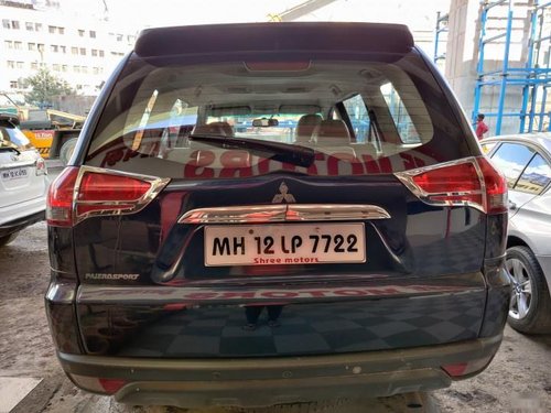 Mitsubishi Pajero Sport Sport 4X2 AT 2015 for sale in Pune 