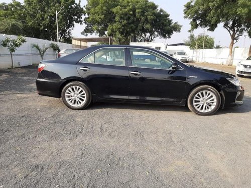 Toyota Camry Hybrid AT in Ahmedabad