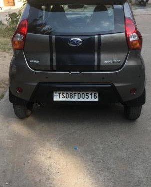 Used Datsun Redi-GO S MT 2016 in Hyderabad