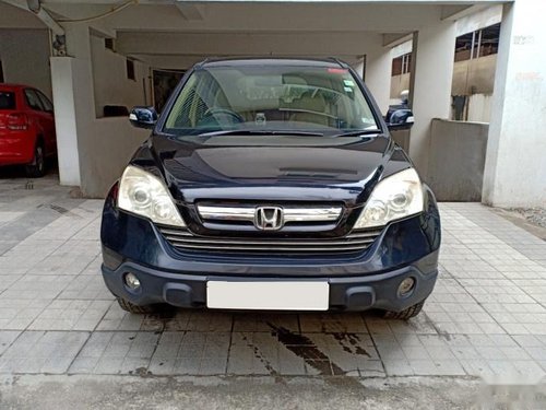 Used 2007 Honda CR V 2.4 AT for sale in Hyderabad