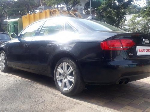 Audi A4 2.0 TDI Multitronic 2011 AT for sale in Pune