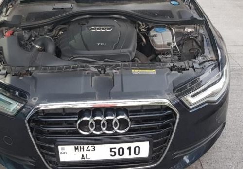 Audi A6 2011-2015 2.0 TDI Premium Plus AT for sale in Pune