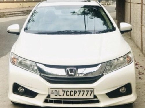 Used 2014 Honda City i-VTEC CVT VX AT for sale in New Delhi
