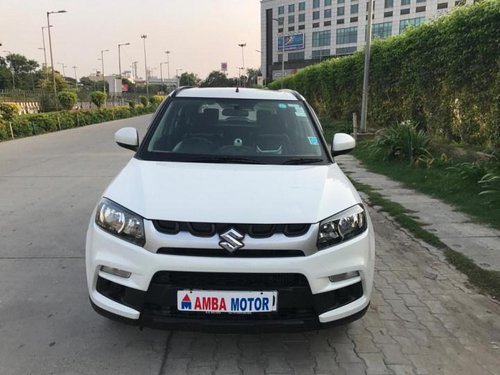 2016 Maruti Suzuki Vitara Brezza VDi MT in New Delhi for sale