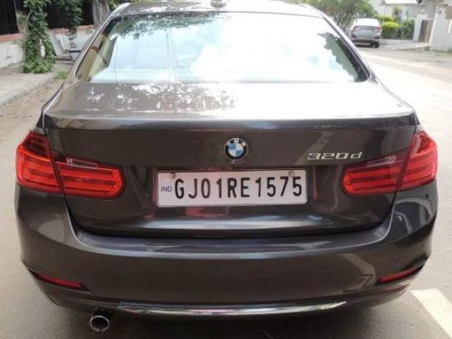 BMW 3 Series 2011-2015 320d Luxury Line AT for sale in Ahmedabad