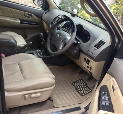 2013 Toyota Fortuner 4x4 MT in New Delhi for sale at low price