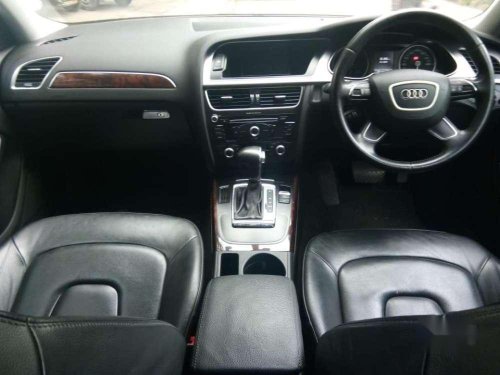 Audi A4 2013 AT for sale in Nagar 