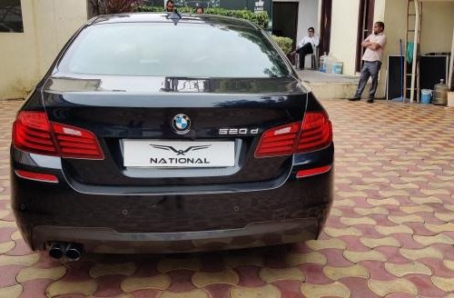 BMW 5 Series 520d Sport Line AT 2017 in Hyderabad