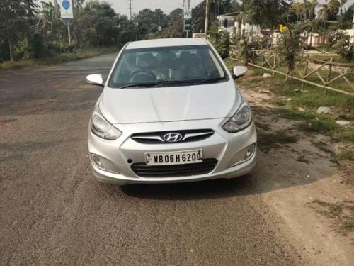 Hyundai Fluidic Verna 2011 MT for sale in Kolkata 