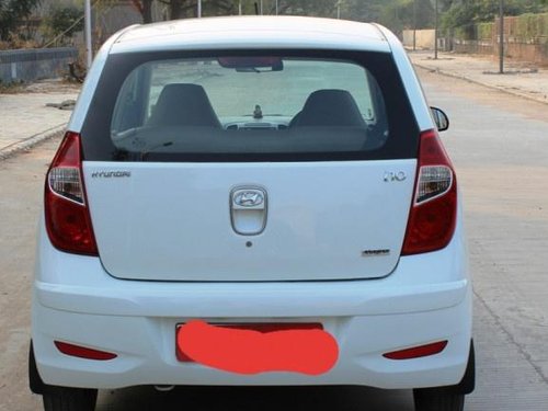 Used Hyundai i10 Magna 1.1L MT 2012 in Ahmedabad