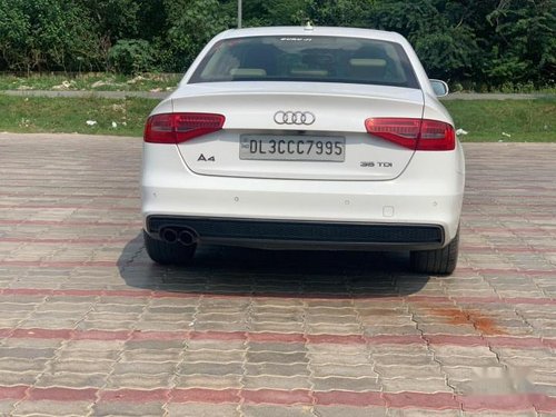 Audi A4 2014-2016 2.0 TDI Multitronic AT for sale in New Delhi